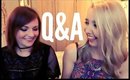 Q&A ft. AMY! - ACCENTS, BREXIT AND EQUALITY! | BeautyCreep