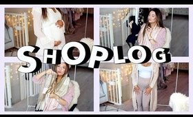 SHOPLOG VOORJAAR 2018! 💕