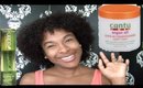 NATURAL HAIR JOURNEY | Leave-in Routine/ Products