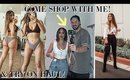 COME SHOPPING WITH ME AT EXPRESS + TRY ON HAUL