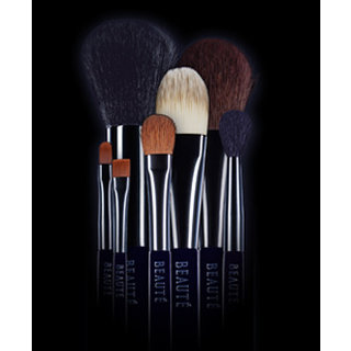 Beaute Cosmetics The Essential Brush Set