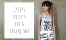 Casual Outfits for a Casual Day