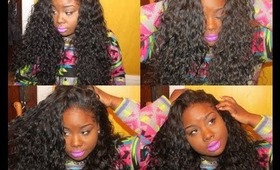 ♥Princess Hair Shop Cambodian loose curly!! ♥