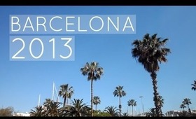 Barcelona 2013