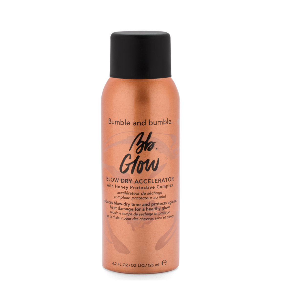 Bumble and bumble. Glow Blow Dry Accelerator 4.2 fl oz Beautylish