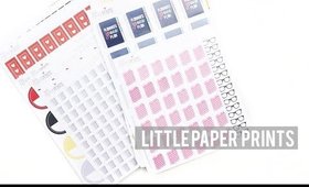 LITTLE PAPER PRINTS GRAB BAGS