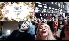 SEPHORA IN THE UK! | Vlogmas Day #14