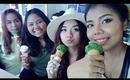 [Vlog + Haul] : Meet Thai Beauty Youtubers