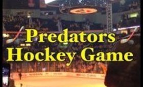Nashville Predators For the Win April 1, 2016