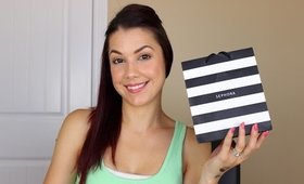 NEW! Makeup Haul | Sephora, Ulta & Dollar Tree