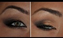 VICTORIA SECRET MODELS - SEXY EYE MAKEUP