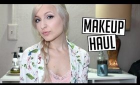 SPRING MAKEUP HAUL | NARS, MAC, BENEFIT