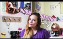DIY Room Decor- Easy & Cheap Tumblr Inspired | HeyAmyJane