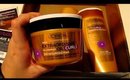 Influenster VoxBox ♡ L'Oreal Oil Curls Unboxing & Review