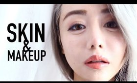 Morning Beauty Routine ♥ Skincare & Everyday Makeup Essential Travel  Tips. ♥ Wengie