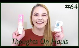 HIT IT OR QUIT IT| Thoughts On Hauls #64