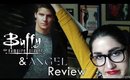 Buffy & Angel (A Nerdy Show Review)