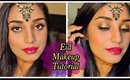 Eid special easy and wearable makeup tutorial.