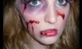 THIS POP STAR GOT BEAT UP Lisajoyyoung contest entry