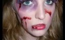 THIS POP STAR GOT BEAT UP Lisajoyyoung contest entry