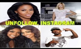 INSTAGRAM | MOST BORING CELEBRITIES TO UNFOLLOW ASAP