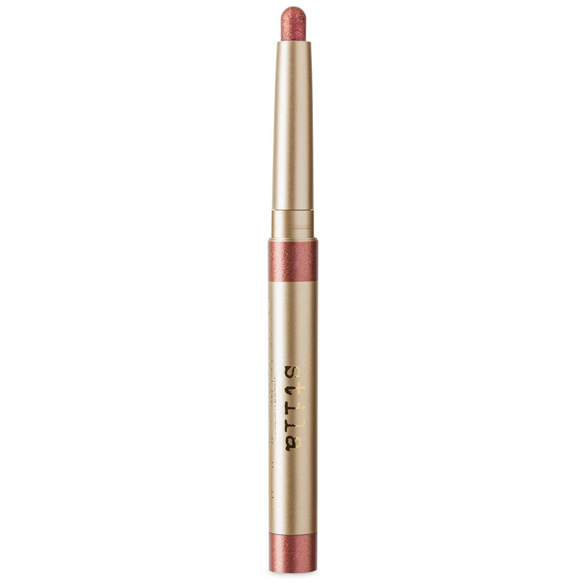 Stila Trifecta Metallica Lip, Eye & Cheek Stick Rose Gold alternative view 1.