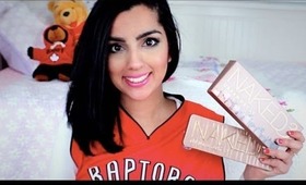 URBAN DECAY NAKED 3 GIVEAWAY - TWO WINNERS!!