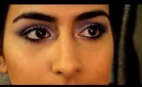 Smokey Eye For Brown Eyes-- Complete Makeup look (Night/Clubbing)