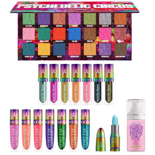 Jeffree Star Cosmetics Psychedelic Circus Ultimate Bundle
