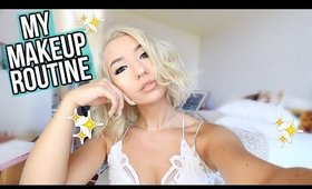 My Everyday Makeup Routine!