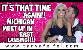 Michigan Meet Up! | East Lansing | Sept 23! | Tanya Feifel-Rhodes