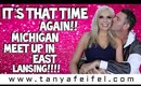 Michigan Meet Up! | East Lansing | Sept 23! | Tanya Feifel-Rhodes