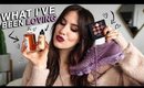 WHAT I'VE BEEN LOVING: Beauty, Fashion & Lifestyle | Jamie Paige