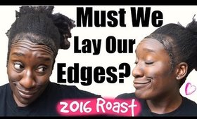 Natural Hair Methods & Trends We're Ditching in 2017 (Fun Roasting)