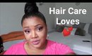 Relaxed Hair Care Staples ft. ORS HAIRCARE !!!