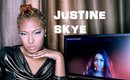 Justine Skye - Don’t Think About It | reaction