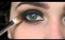 .Make-Up Tutorial: Classic Brown & Black Smoky Eyes(English for theSpNation).