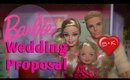 Barbie - Wedding Day Proposal