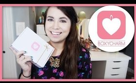 August 2014 BoxyCharm Unboxing ‣ Beach Babe