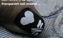 Punk Love! - One Minute Nail Design For Beginners-Valentines Day Nail Design For Short Nails!