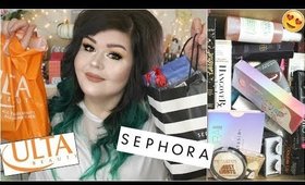 Huge Sephora and Ulta Haul | November 2017