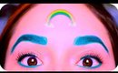 CEJAS DE COLORES / Labios Arcoíris - TENDENCIAS 2017 | Kika Nieto