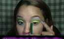 Sigma Makeup World Cup Contest :: Brazil Inspired Version 2