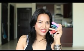 Lip Product Addict Tag