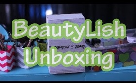 BeautyLish unboxing haul SugarPill Cover FX GlamGlow goodies