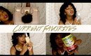 Current Faves| Clothing Accessories, Skincare, & Music