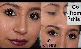 How To Get MASSIVE Eyelashes! | Virginiaaaxo
