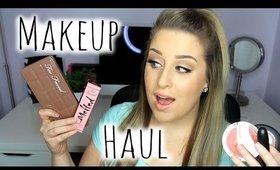 Makeup Haul ♥ MAC, Too Faced, Milani & More!!