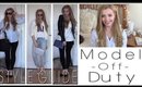 Model-Off-Duty Style | TheStylesMeow
