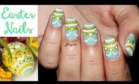 Easter Nail Design